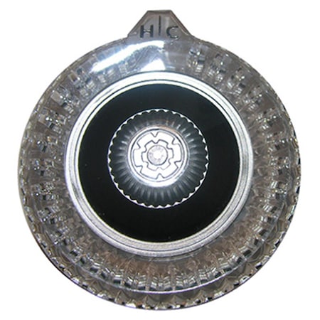 Larsen Supply Co HC-167 Moen Clear Old Style Shower Faucet Handle 655413